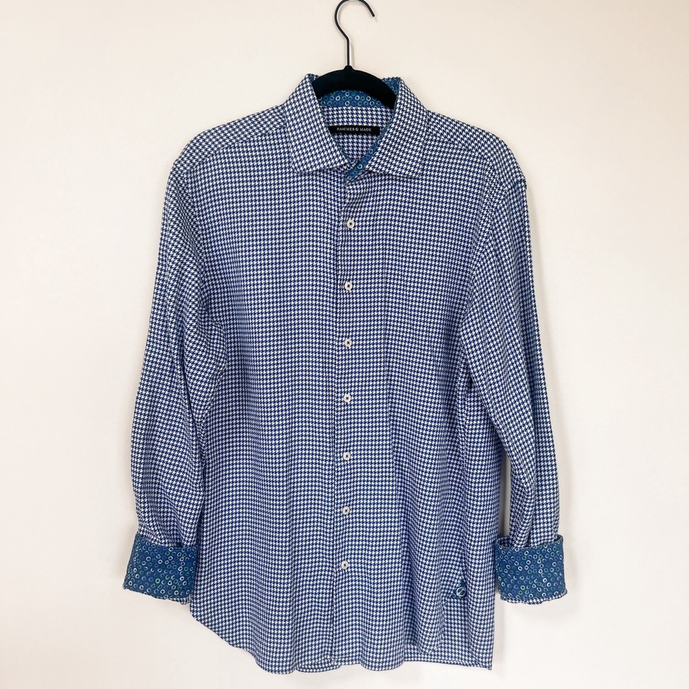 Men’s Hammer Made dress shirt, size 16
